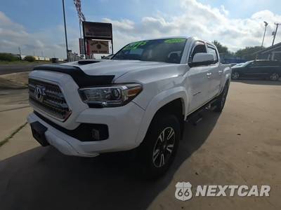 2016 Toyota Tacoma TRD Sport Crew Cab Medium Bed