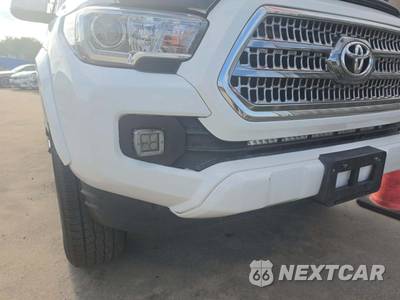 2016 Toyota Tacoma TRD Sport Crew Cab Medium Bed - zdjęcie 19 z 26 - miniatura