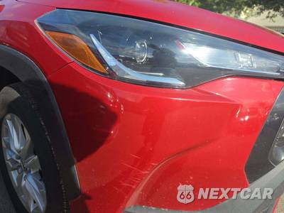 2023 Toyota Corolla Cross LE - zdjęcie 20 z 23 - miniatura