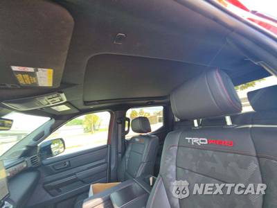 2024 Toyota Tundra Hybrid TRD Pro Crew Cab Short Bed - zdjęcie 7 z 16 - miniatura