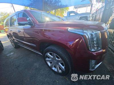 2016 Cadillac Escalade ESV Premium Collection 1SC - zdjęcie 4 z 30 - miniatura