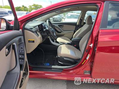 2014 Hyundai Elantra SE Sedan - zdjęcie 3 z 21 - miniatura