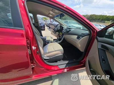 2014 Hyundai Elantra SE Sedan - zdjęcie 15 z 21 - miniatura