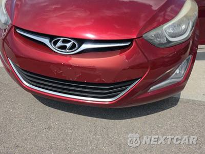2014 Hyundai Elantra SE Sedan - zdjęcie 19 z 21 - miniatura