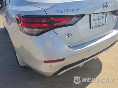 2023 Nissan Sentra SV - zdjęcie 23 z 27 - miniatura