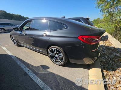 2018 BMW 6 Series Gran Turismo 640i xDrive Hatchback M SPORT LINE - zdjęcie 2 z 26 - miniatura