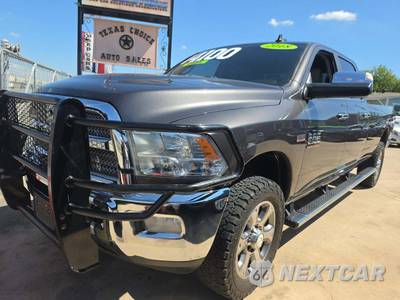 2018 Ram 2500 Lone Star Crew Cab Long Bed