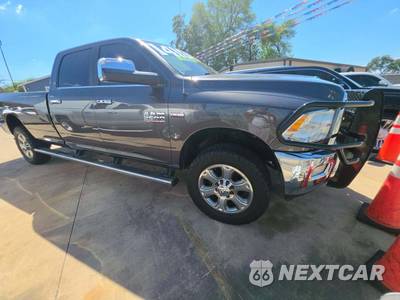 2018 Ram 2500 Lone Star Crew Cab Long Bed - zdjęcie 4 z 28 - miniatura