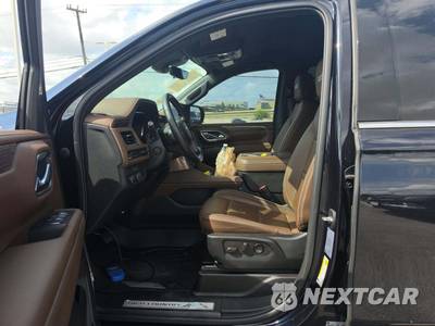 2023 Chevrolet Tahoe High Country 3LZ - zdjęcie 3 z 21 - miniatura