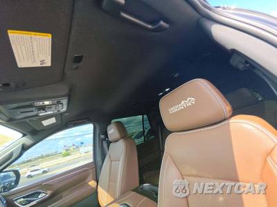 2023 Chevrolet Tahoe High Country 3LZ - zdjęcie 8 z 21 - miniatura