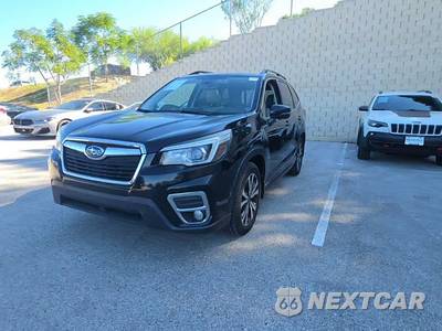 2020 Subaru Forester Limited - zdjęcie 1 z 26 - miniatura