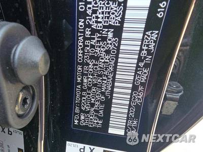 2024 Toyota GR Corolla Premium - zdjęcie 2 z 18 - miniatura