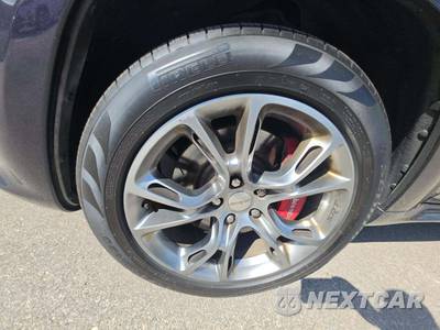 2015 Jeep Grand Cherokee SRT - zdjęcie 19 z 22 - miniatura