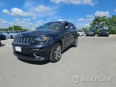 2015 Jeep Grand Cherokee SRT - zdjęcie 1 z 22 - miniatura
