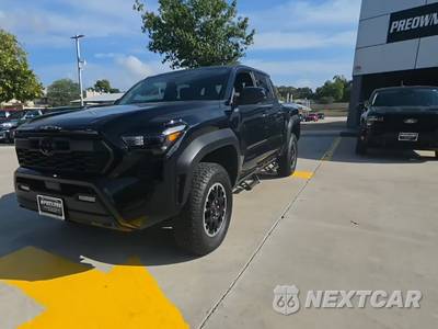 2025 Toyota Tacoma TRD Off-Road Crew Cab Medium Bed