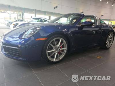 2022 Porsche 911 Targa 4S - zdjęcie 1 z 19 - miniatura