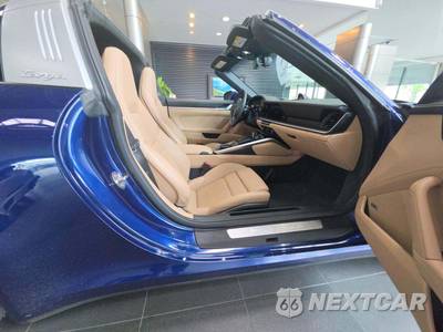 2022 Porsche 911 Targa 4S - zdjęcie 16 z 19 - miniatura
