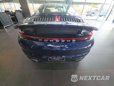 2022 Porsche 911 Targa 4S - zdjęcie 12 z 19 - miniatura