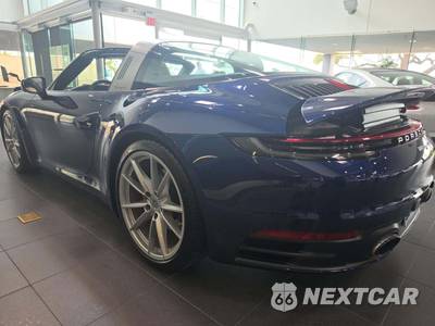2022 Porsche 911 Targa 4S - zdjęcie 2 z 19 - miniatura