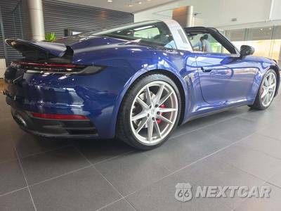 2022 Porsche 911 Targa 4S - zdjęcie 3 z 19 - miniatura
