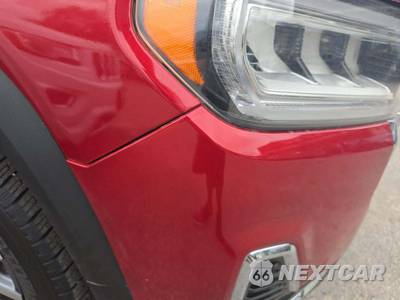 2023 GMC Acadia SLT 4SA - zdjęcie 23 z 23 - miniatura