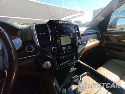 2020 Ram 1500 Longhorn Crew Cab Short Bed - zdjęcie 7 z 20 - miniatura