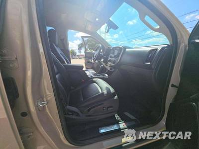 2021 Chevrolet Colorado ZR2 Crew Cab Medium Bed 4ZR - zdjęcie 15 z 20 - miniatura