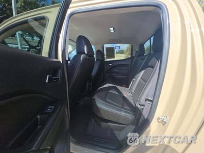 2021 Chevrolet Colorado ZR2 Crew Cab Medium Bed 4ZR - zdjęcie 10 z 20 - miniatura