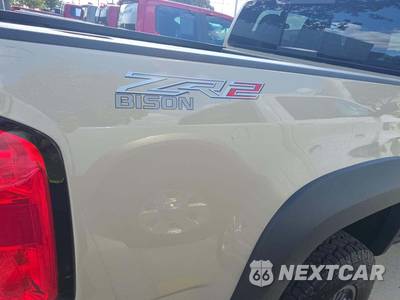 2021 Chevrolet Colorado ZR2 Crew Cab Medium Bed 4ZR - zdjęcie 18 z 20 - miniatura
