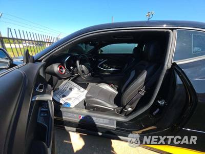 2020 Chevrolet Camaro 2SS Coupe - zdjęcie 6 z 26 - miniatura