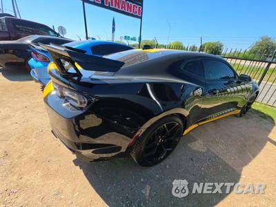 2020 Chevrolet Camaro 2SS Coupe - zdjęcie 3 z 26 - miniatura