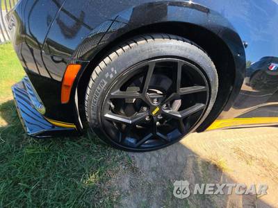 2020 Chevrolet Camaro 2SS Coupe - zdjęcie 21 z 26 - miniatura