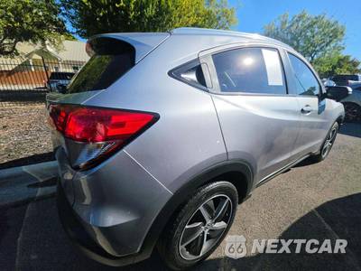 2022 Honda HR-V EX - zdjęcie 3 z 19 - miniatura