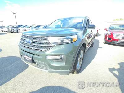 2023 Ford Explorer XLT - zdjęcie 1 z 19 - miniatura