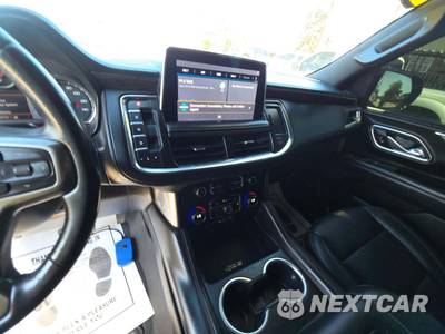 2021 Chevrolet Tahoe Z71 2Z7 - zdjęcie 7 z 20 - miniatura