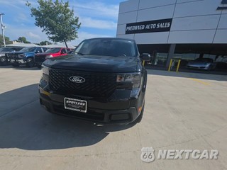 2025 Ford Maverick XLT Crew Cab Short Bed