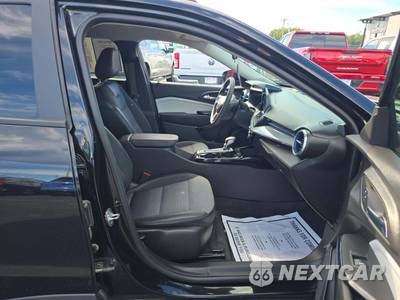 2025 Chevrolet Trax LT - zdjęcie 15 z 19 - miniatura