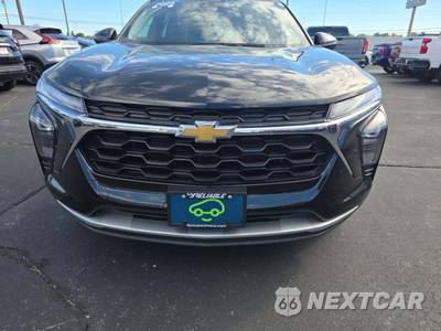 2025 Chevrolet Trax LT - zdjęcie 19 z 19 - miniatura