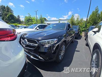 2025 Mercedes-Benz GLC 300 4MATIC - zdjęcie 1 z 20 - miniatura