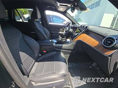 2025 Mercedes-Benz GLC 300 4MATIC - zdjęcie 18 z 20 - miniatura