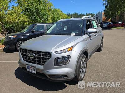 2025 Hyundai Venue SEL - zdjęcie 1 z 22 - miniatura