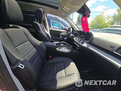 2025 Mercedes-Benz GLS 450 4MATIC - zdjęcie 18 z 21 - miniatura