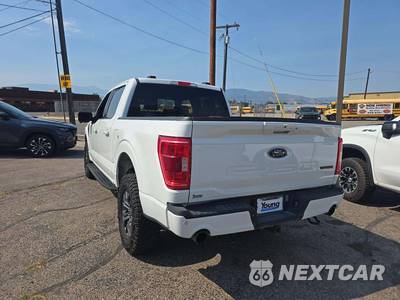 2023 Ford F-150 Tremor Crew Cab Short Bed - zdjęcie 2 z 22 - miniatura