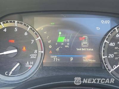 2021 Toyota Highlander XLE - zdjęcie 9 z 24 - miniatura