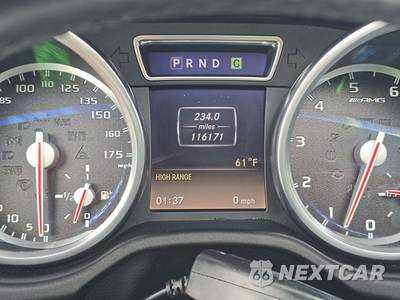 2013 Mercedes-Benz G 63 AMG 4MATIC - zdjęcie 9 z 20 - miniatura