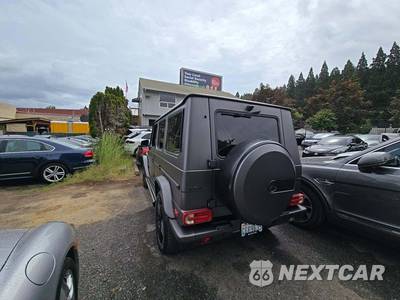 2013 Mercedes-Benz G 63 AMG 4MATIC - zdjęcie 2 z 20 - miniatura