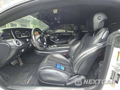 2016 Mercedes-Benz AMG S 63 4MATIC Coupe - zdjęcie 6 z 22 - miniatura