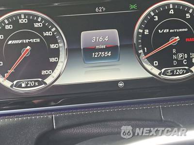 2016 Mercedes-Benz AMG S 63 4MATIC Coupe - zdjęcie 9 z 22 - miniatura