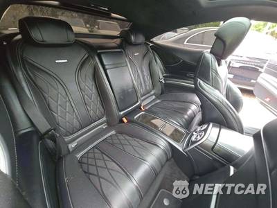 2016 Mercedes-Benz AMG S 63 4MATIC Coupe - zdjęcie 16 z 22 - miniatura