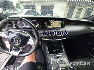 2016 Mercedes-Benz AMG S 63 4MATIC Coupe - zdjęcie 10 z 22 - miniatura